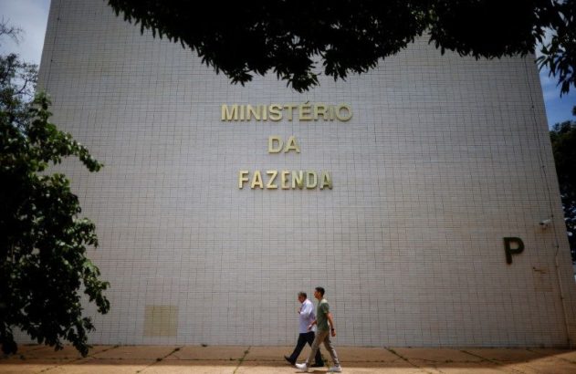 Imagem mostrando o prédio do Ministério da Fazenda, ilustrando o tema "COAF"