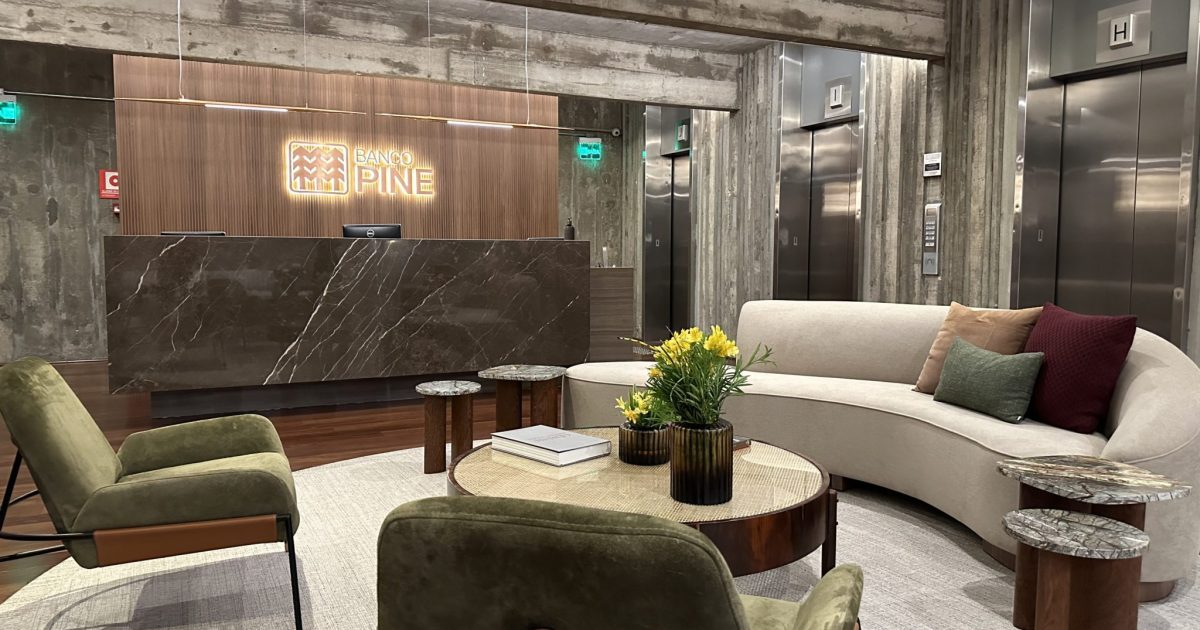 Banco Pine retoma varejo após foco em crédito a empresas