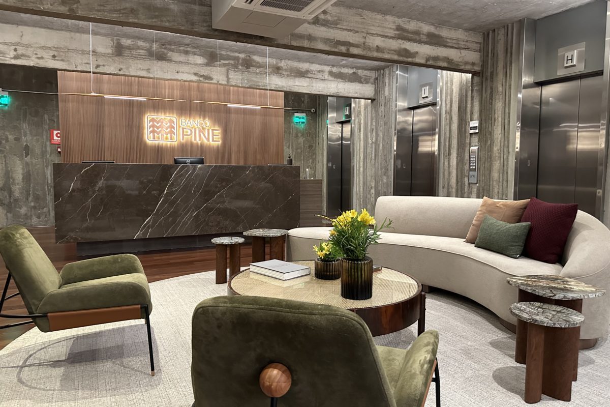 Banco Pine retoma varejo após foco em crédito a empresas