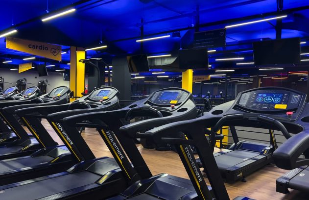 Smart Fit (Foto: Divulgação)