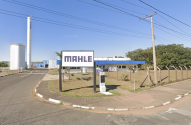 Sede da Mahle Metal Leve em Mogi Guaçu (Imagem: Reprodução/Google Street View)