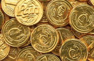 Moedas de chocolate da Pan (Foto: Reprodução/Instagram)
