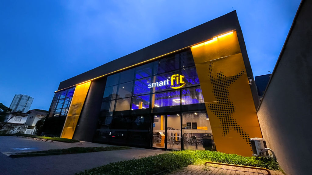 Smart Fit (Foto: Divulgação)