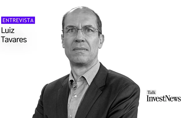 Talk Luiz Tavares
