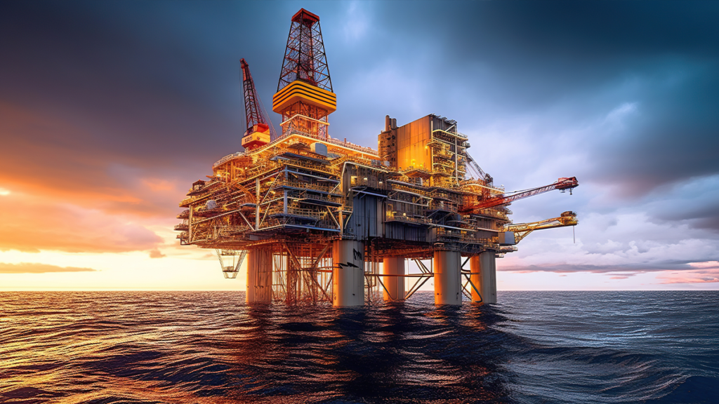 petróleo