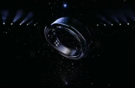 Samsung anuncia Galaxy Ring, anel inteligente (Foto: Reprodução)