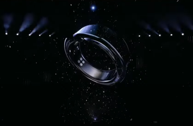 Samsung anuncia Galaxy Ring, anel inteligente (Foto: Reprodução)