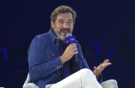 Alê Costa, CEO da Cacau Show (Imagem: Reprodução/Apresentação do BTG Summit 2024)