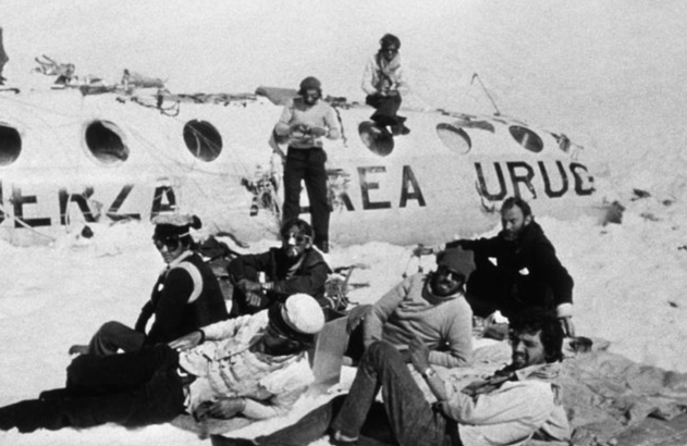 Tragédia dos Andes (Foto: Reprodução/Instagram/Nando Parrado)