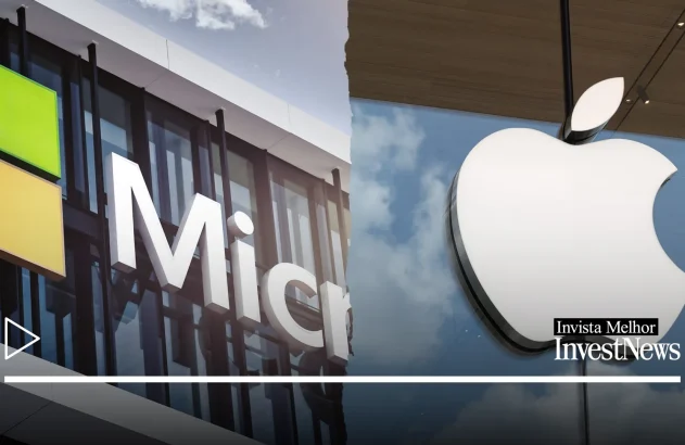 Thumbnail Invista Melhor Apple Microsoft