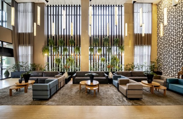 Hotel Mercure em Brasília (Foto: Divugação)