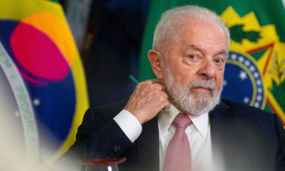 Lula preocupa investidor com pressão para estimular crescimento