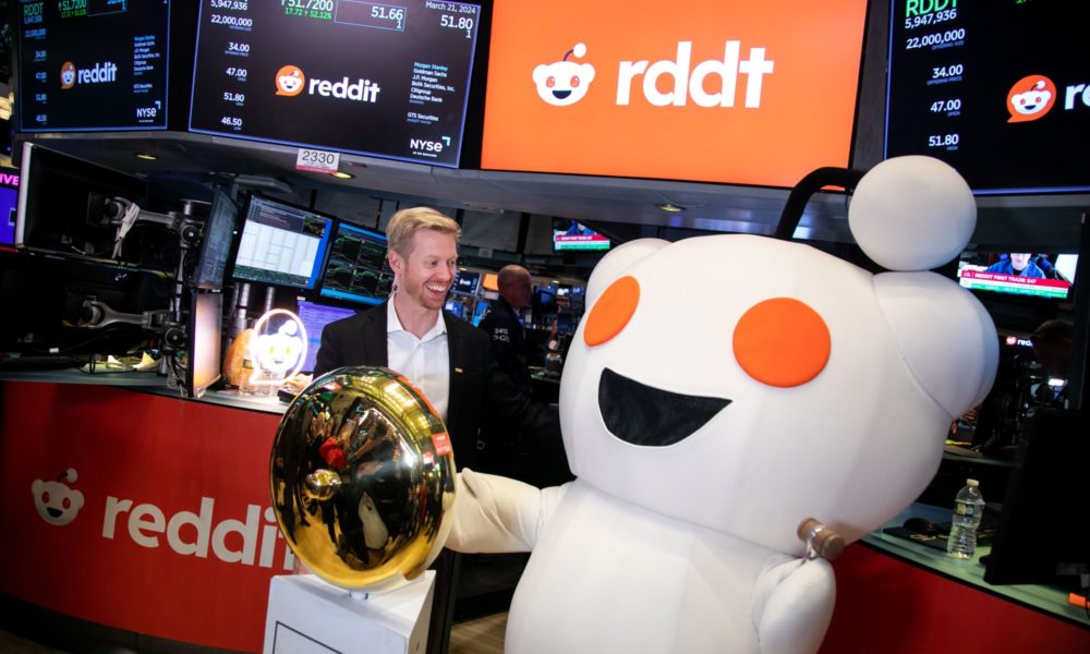 Reddit puxa a fila de IPOs. Agora, investidores querem mais