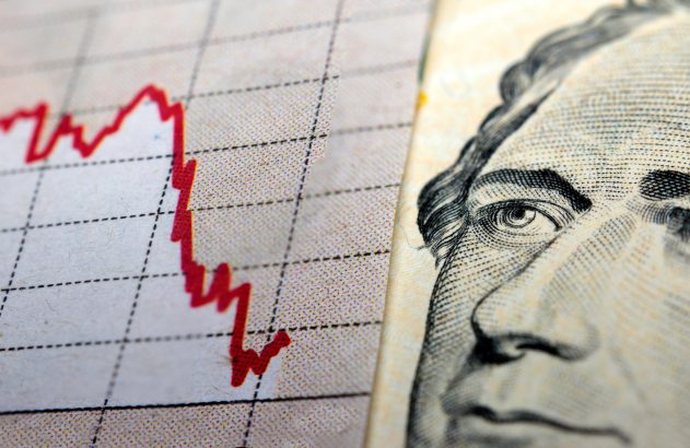 Cotação Dolar Grafico