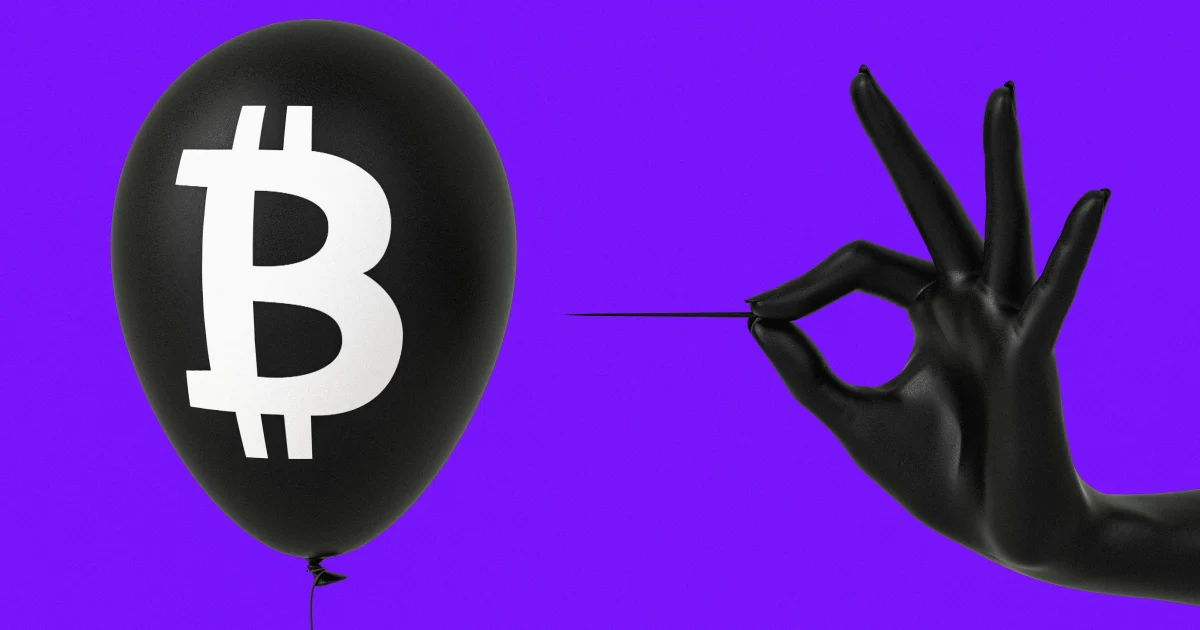 Ouro e Bitcoin recuam com aversão ao risco e tensões geopolíticas