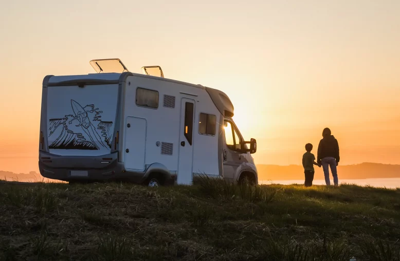 Motorhome; viagem