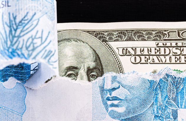 Dolar, Real, Moeda, Cotação