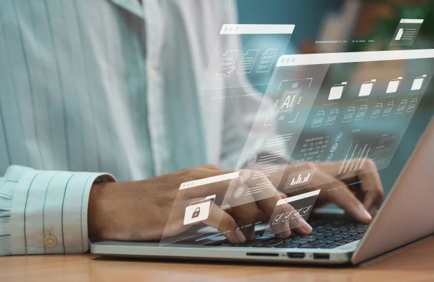 Inteligência Artificial (IA) no trabalho