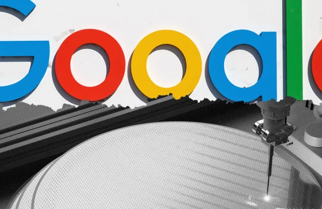 Montagem Google Inteligencia Artificial