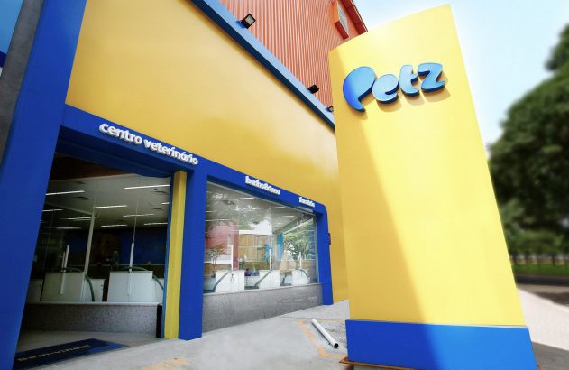Fachada Loja Petz