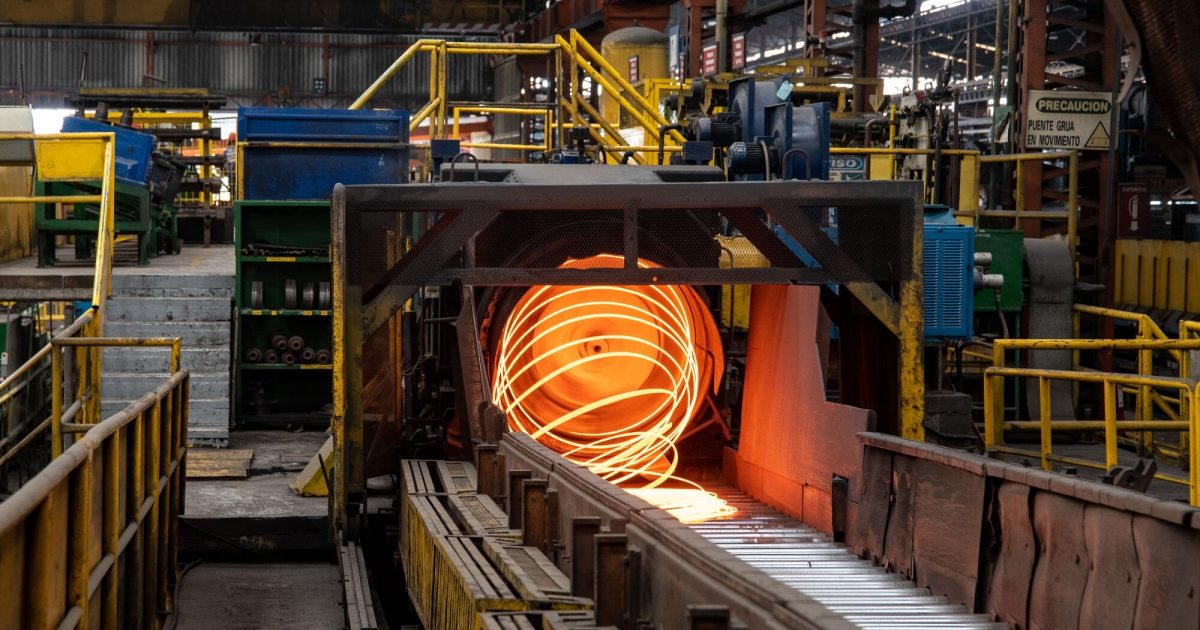 CSN vende subsidiária europeia SWT por meio bilhão de euros