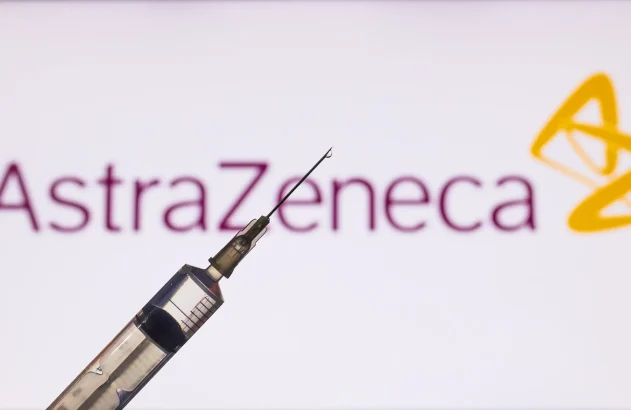 Vacina Astrazeneca