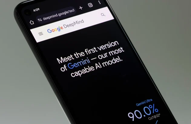 Gemini; Google; IA; Inteligência Artificial