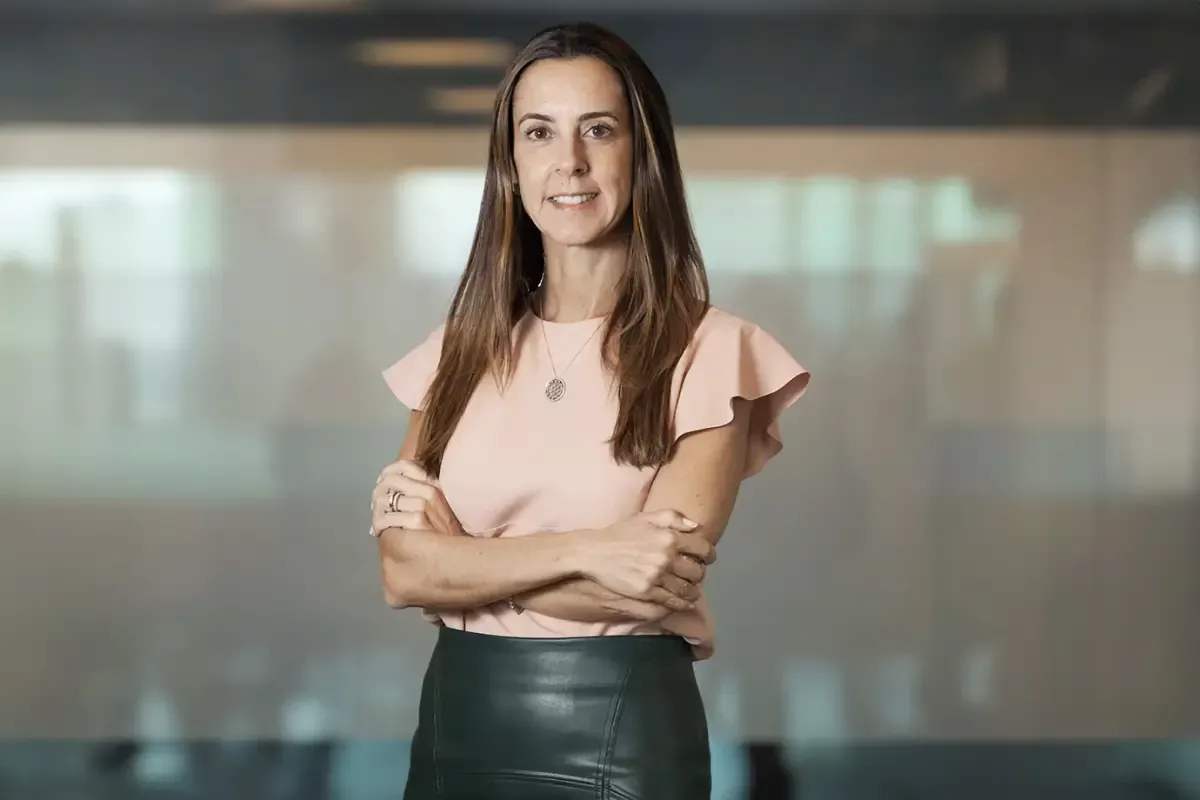 Ana Bógus, presidente da Havaianas (ALPA4) no Brasil