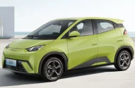 BYD Seagull