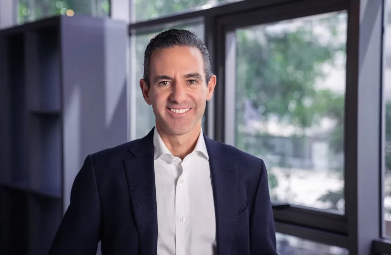 David Vélez, cofundador e CEO do Nubank