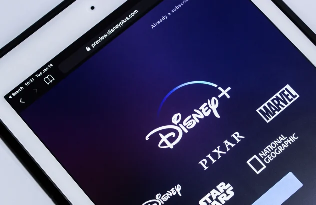 Disney+; streaming