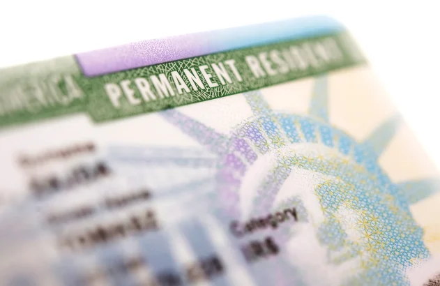 Green card