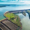 Usina hidrelétrica de Itaipu