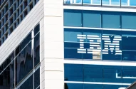 21 de agosto de 2019 São Francisco/CA/EUA - Sede da IBM localizada no distrito SOMA, centro de São Francisco