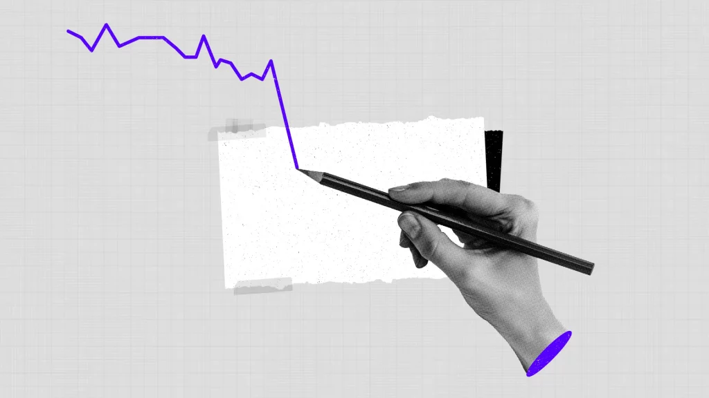 Ibovespa bolsa queda