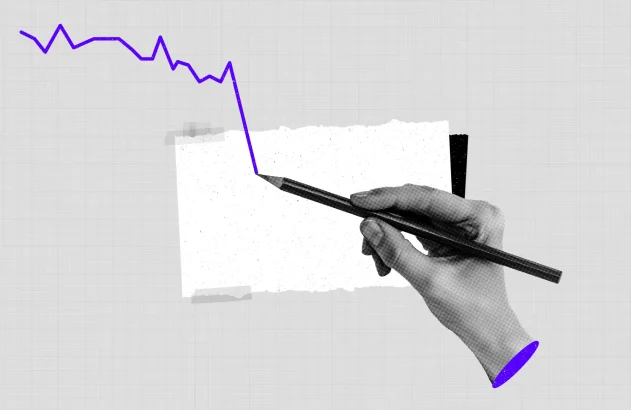 Ibovespa bolsa queda