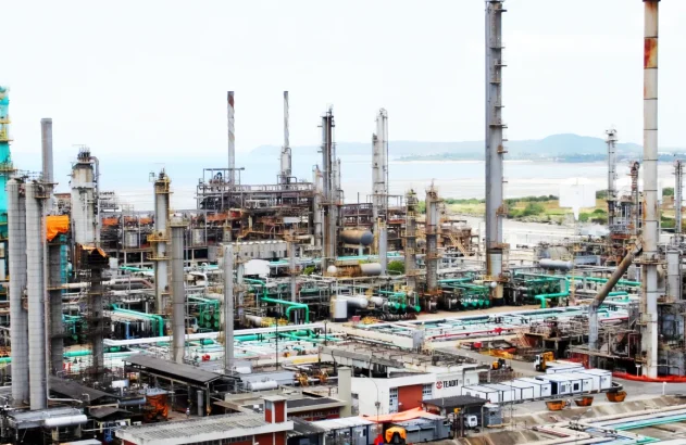 Refinaria de Mataripe