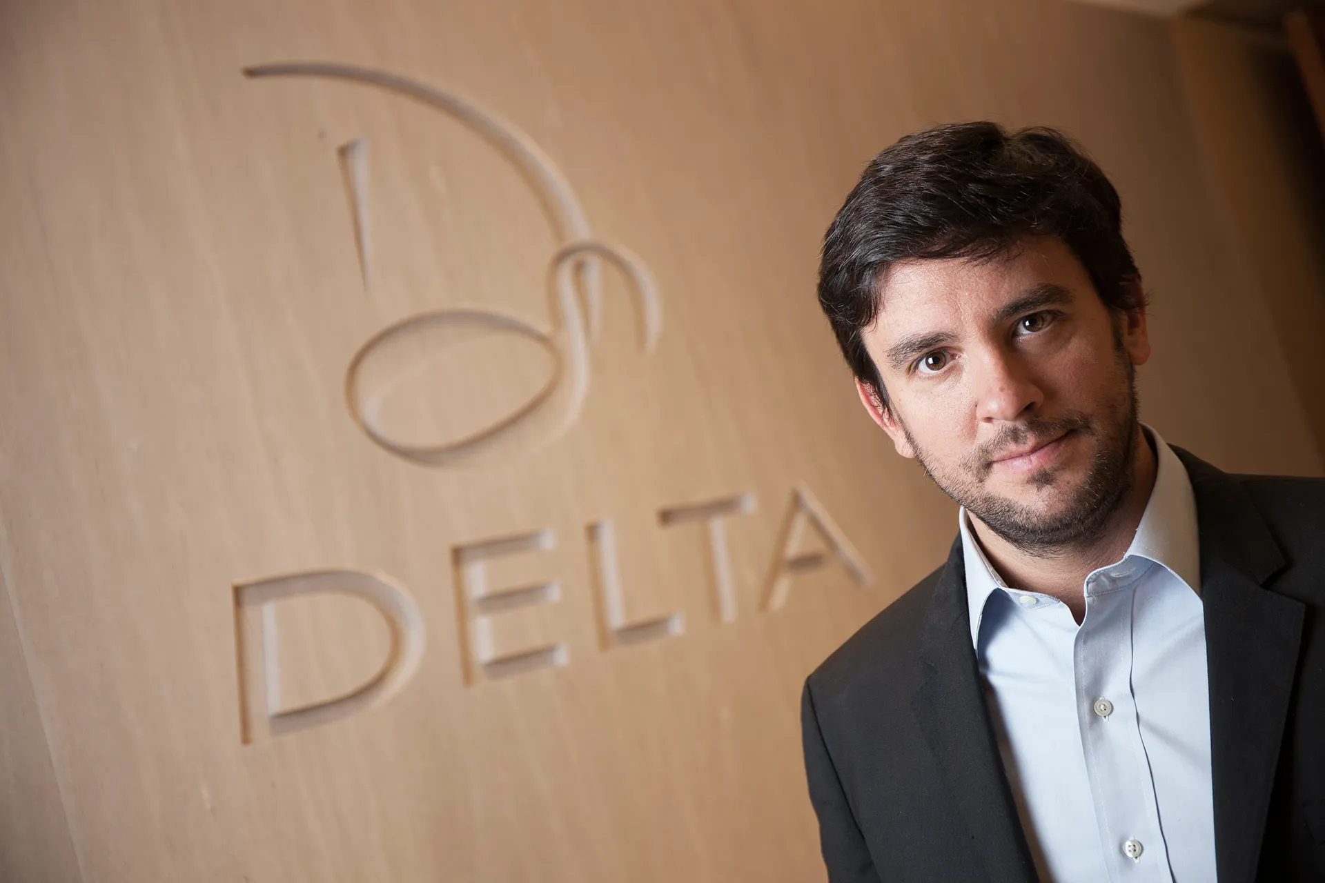 Rodrigo Pereira, CFO do Grupo Delta Energia