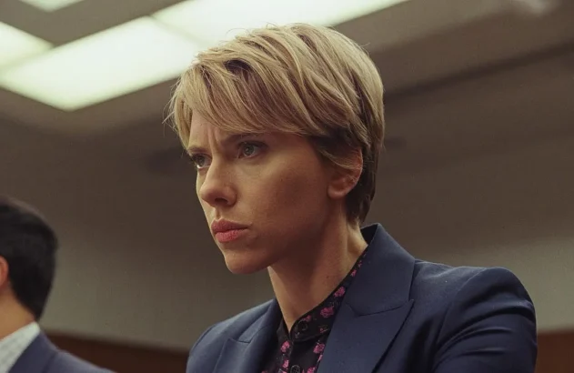 Scarlett Johansson em "História de um casamento"(2019)