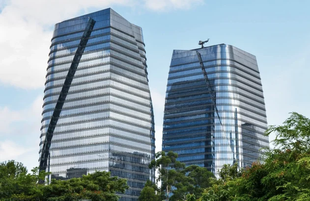 XP Inc. Tower Corporate