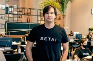 André Penazzi, CEO da construtora paraibana Setai