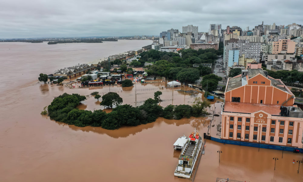 Chuvas no RS: o pesadelo logístico