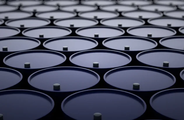 Barris de petróleo; barril