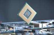 Chip de inteligência artificial