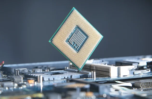 Chip de inteligência artificial