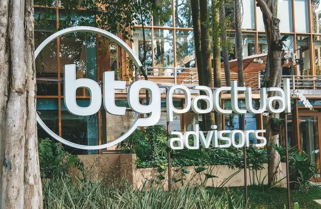 Fachada dos Conselheiros do BTG Pactual. Maior banco de investimentos da América do Sul