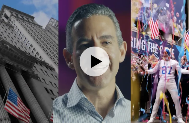 Brasil em Wall Street - Thumbnail - Episódio 1 - O Dia D