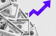 Dolar em alta