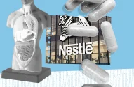 Nestle Health Science; Pilula; gastrointestinal