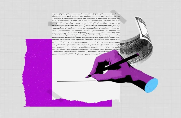 testamento herança sucessão ilustração